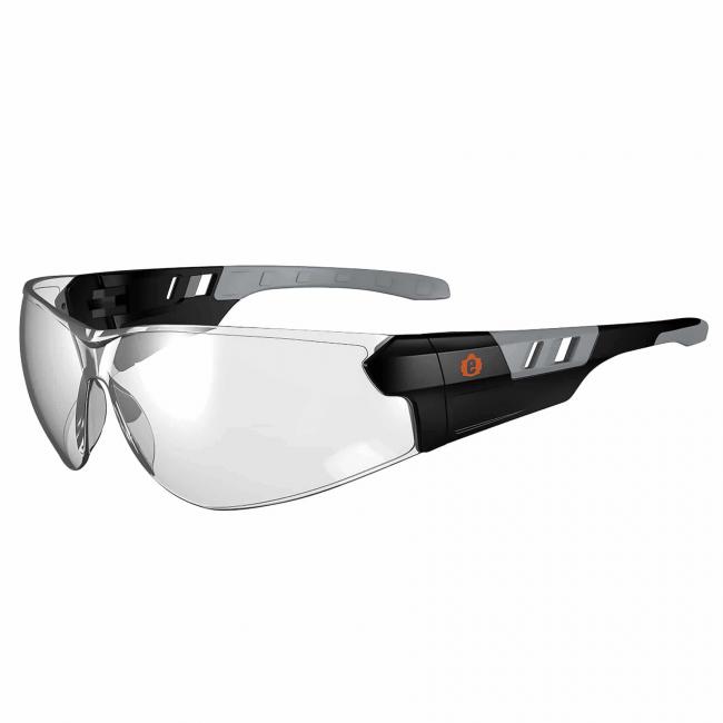 Ergodyne Skullerz SAGA Frameless Safety Glasses from GME Supply